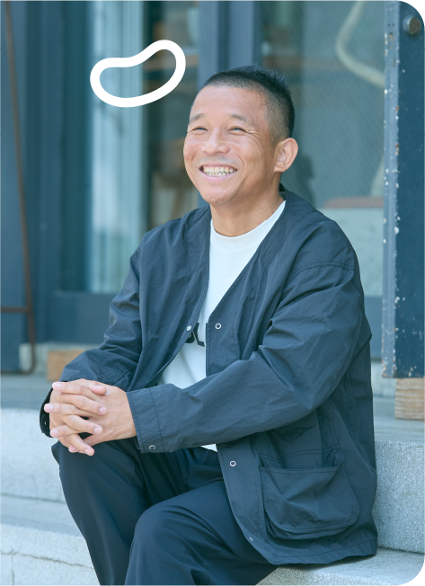 代表取締役 鯛島 康雄