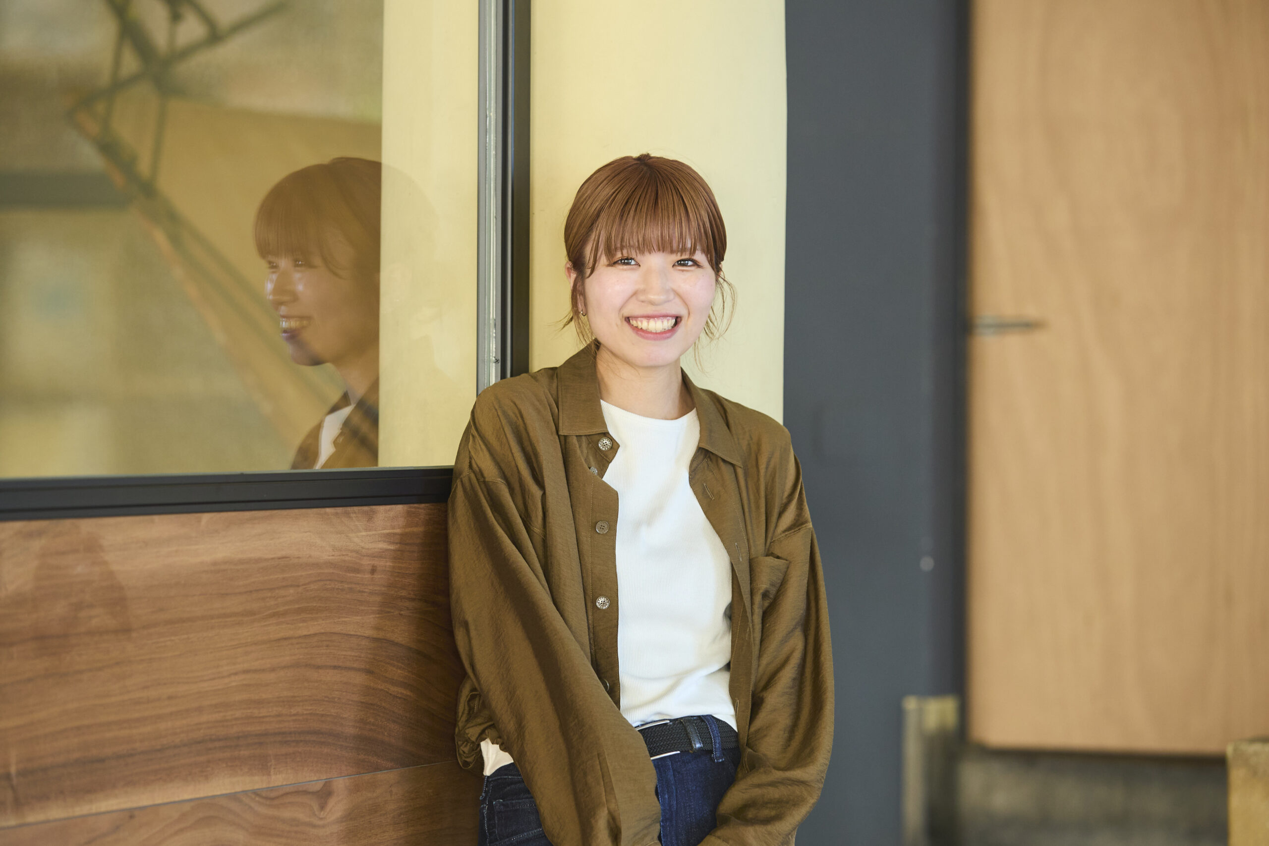 美想空間MAGAZINE｜社員図鑑 03 建築プランナー野本 真由