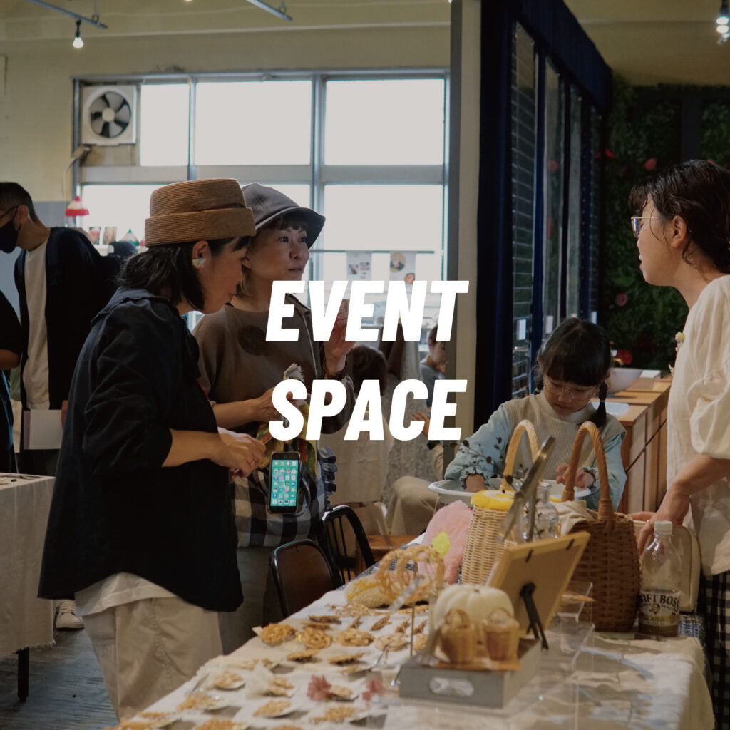 KLASI COLLEGE A館2階 EVENT SPACE